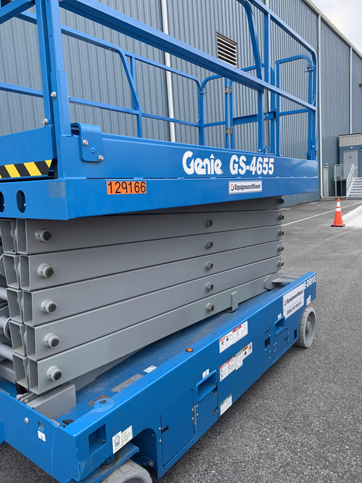 2021 GENIE GS-4655
