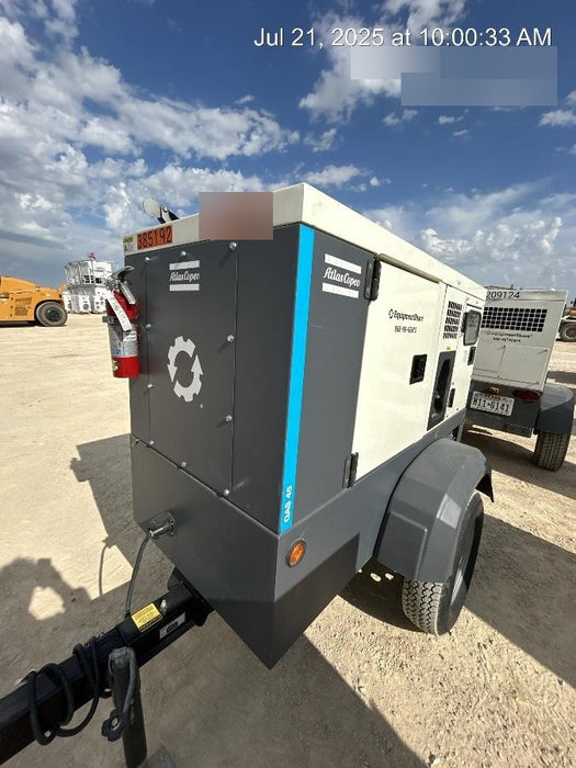 2023 ATLAS COPCO QAS45 CWK