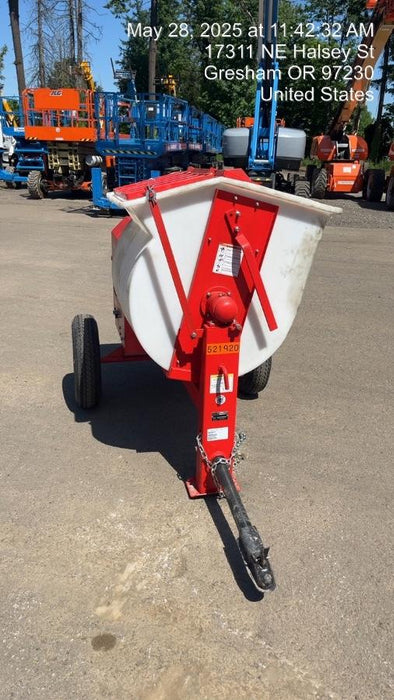 2025 MULTIQUIP WM90PH8