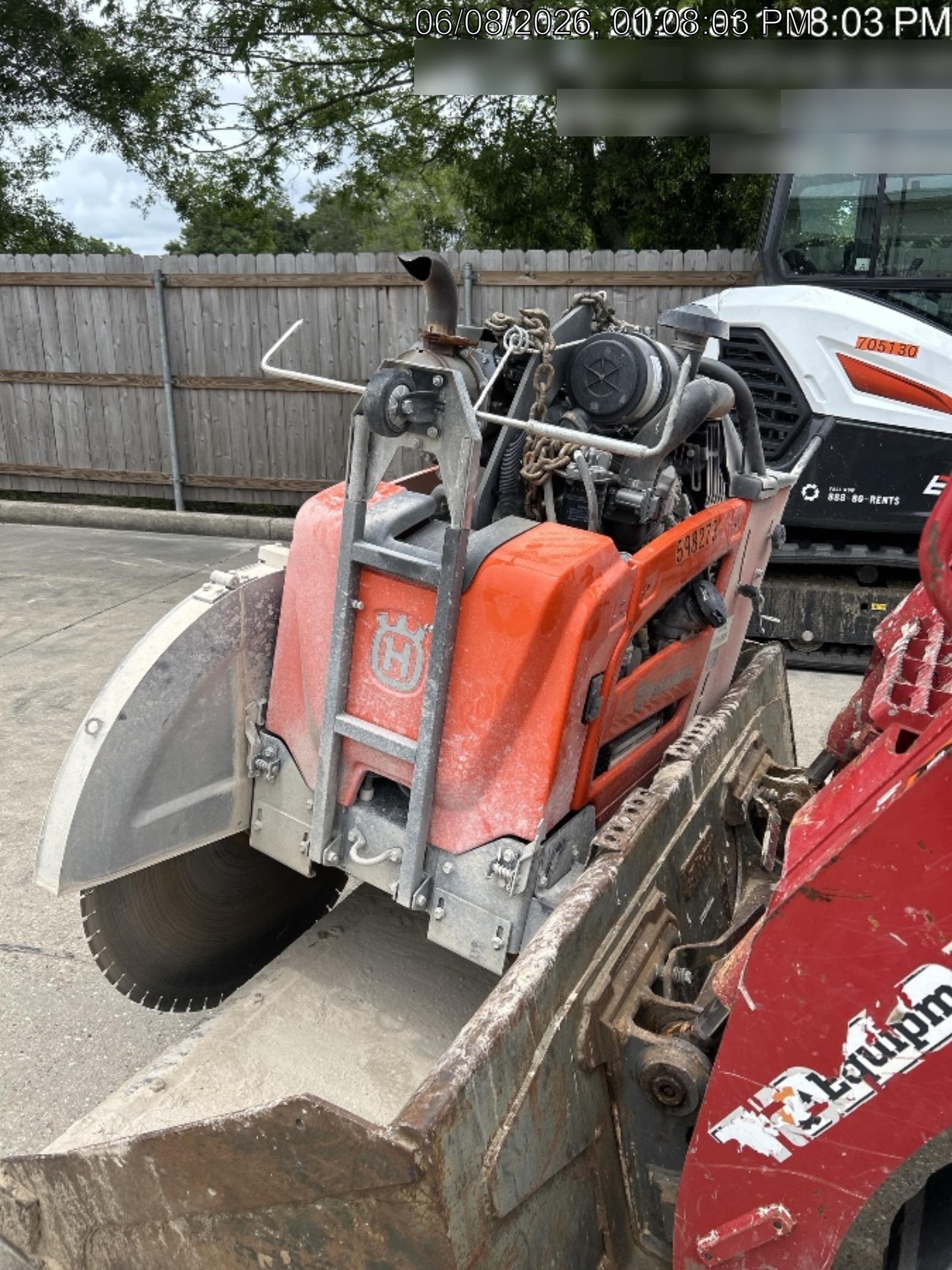 2025 HUSQVARNA FS5000 D 3-SP 36"