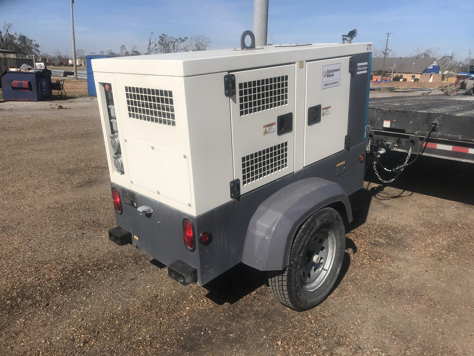 2020 ATLAS COPCO QAS25