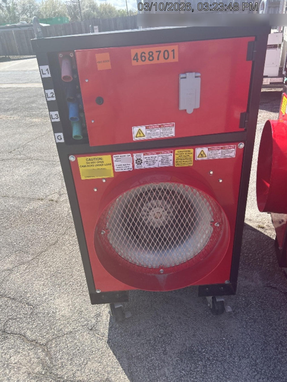 2024 CAMPO EB150E480600V