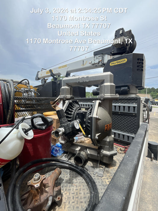 2022 INGERSOLL RAND PD30A-ASS-STT-C