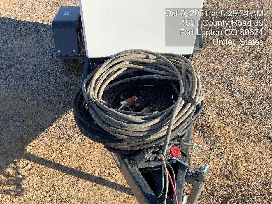 2021 AIRMAN SDG25S-8E1