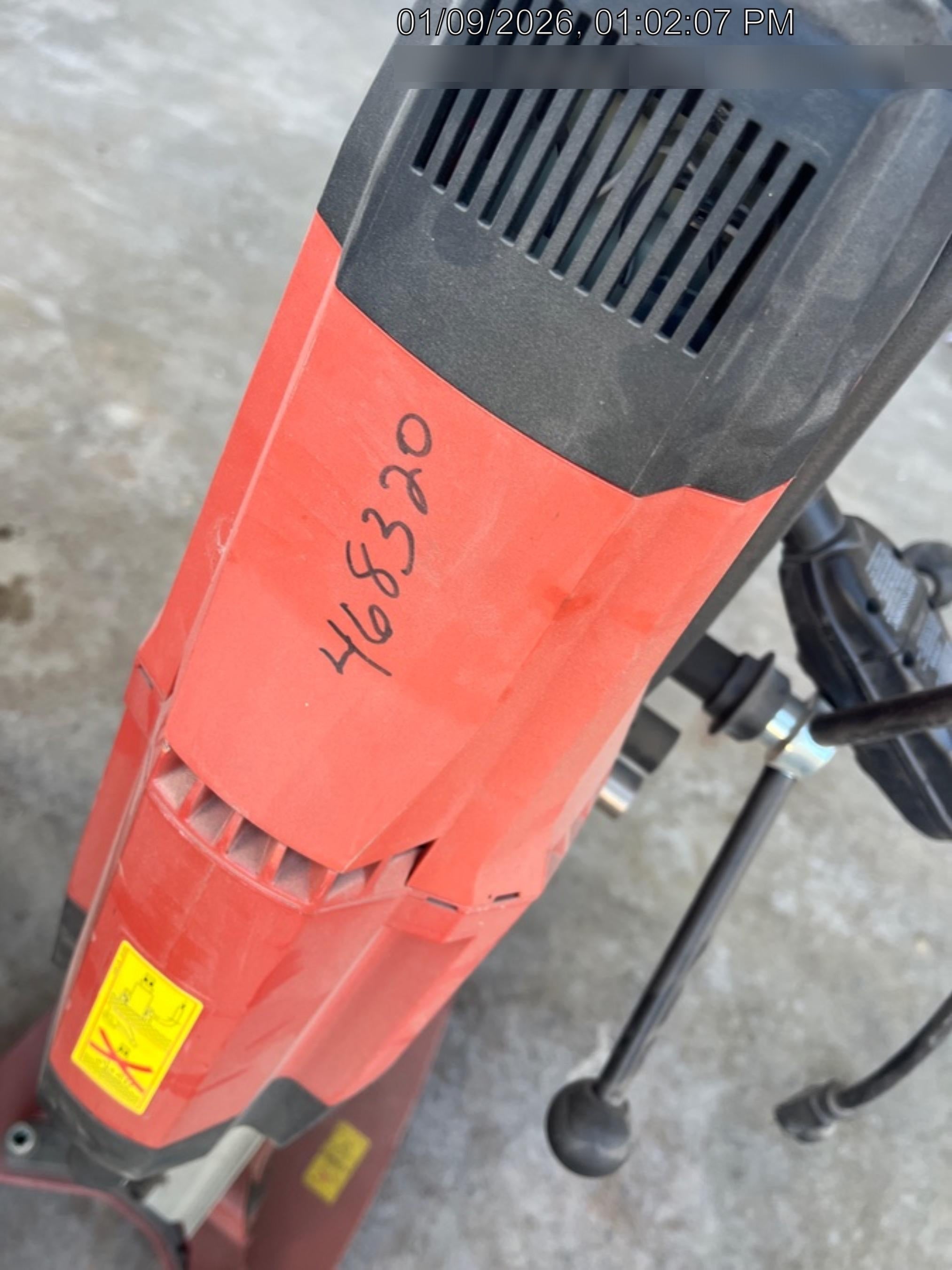 2024 HILTI DD 250