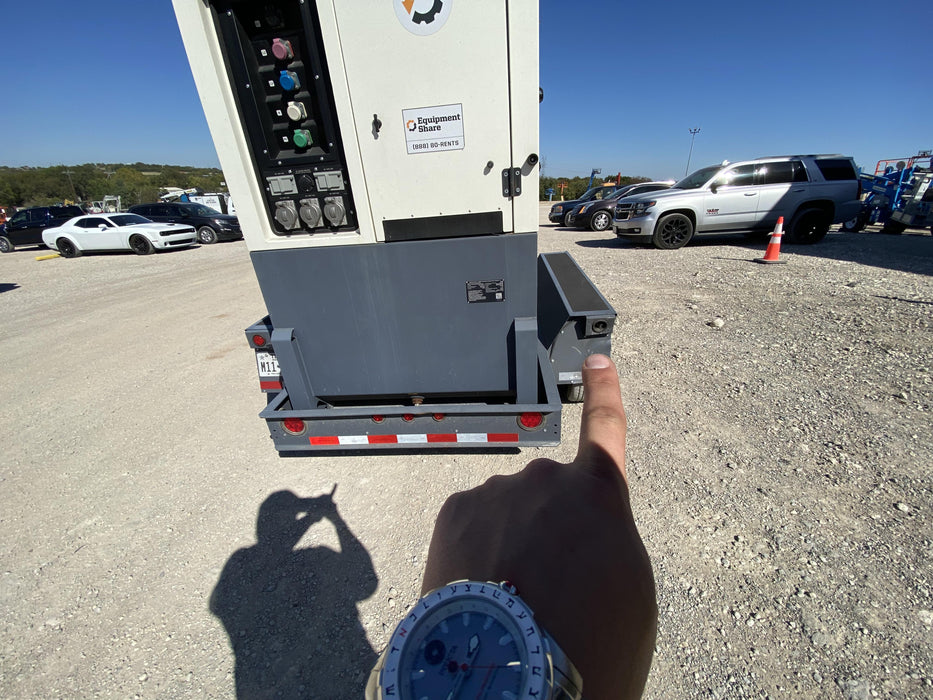 2020 ATLAS COPCO QAS150