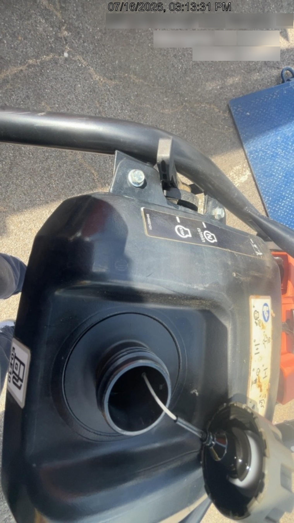 2025 HUSQVARNA LT5005