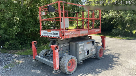 2022 SKYJACK SJ6832 RT