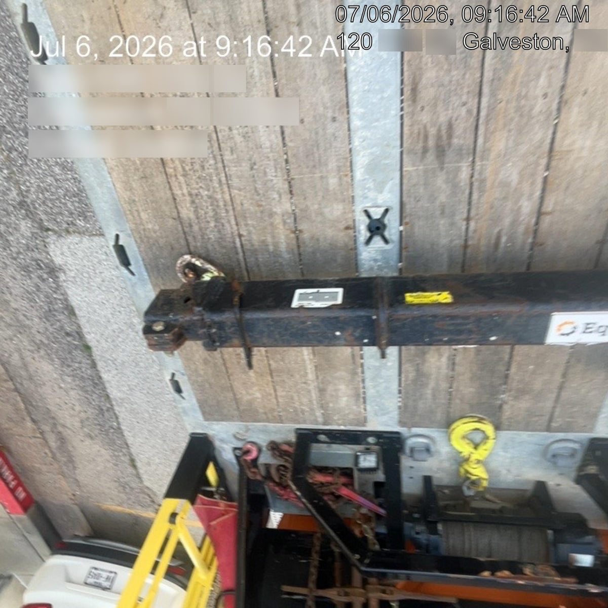 2025 STAR INDUSTRIES M1360B - Star JIB Boom