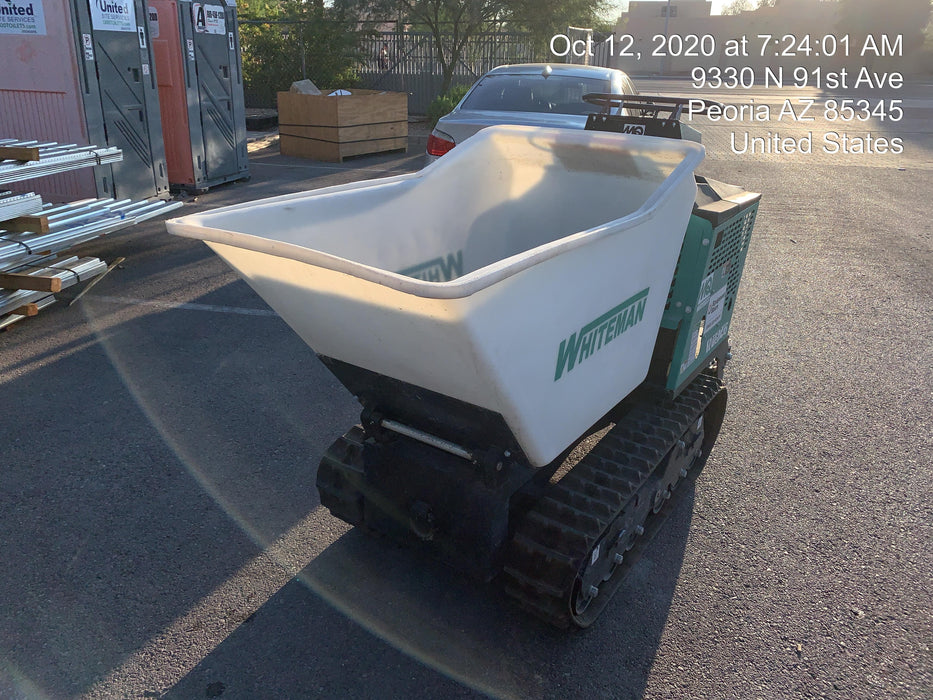 2020 MULTIQUIP WTB-16