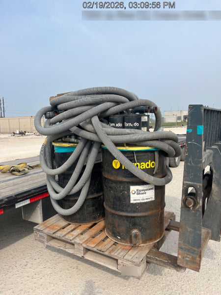 2021 TORNADO 98451