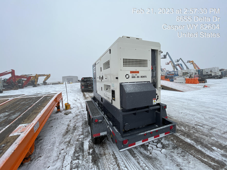 2022 ATLAS COPCO QAS 175