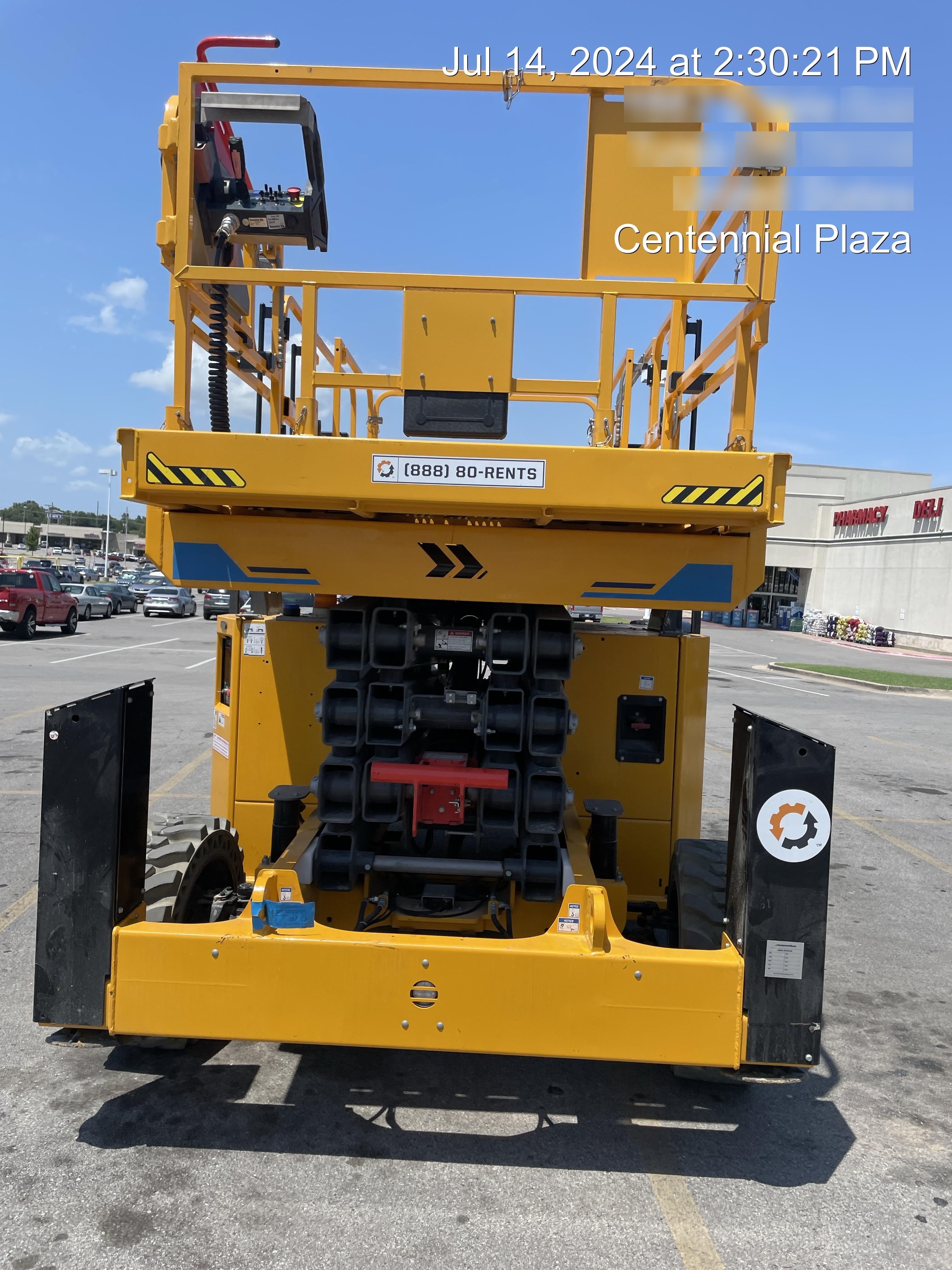 2023 HAULOTTE HS4390 E PRO