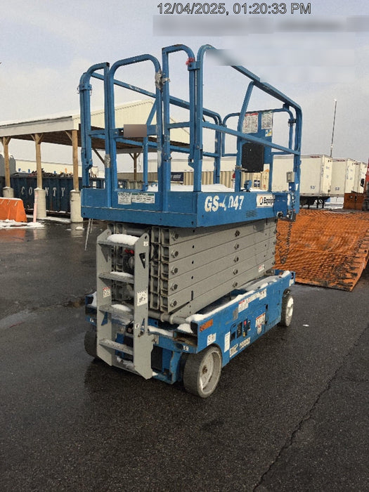 2020 GENIE GS-4047