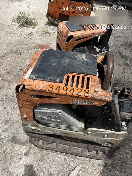 2023 MULTIQUIP MV308GH