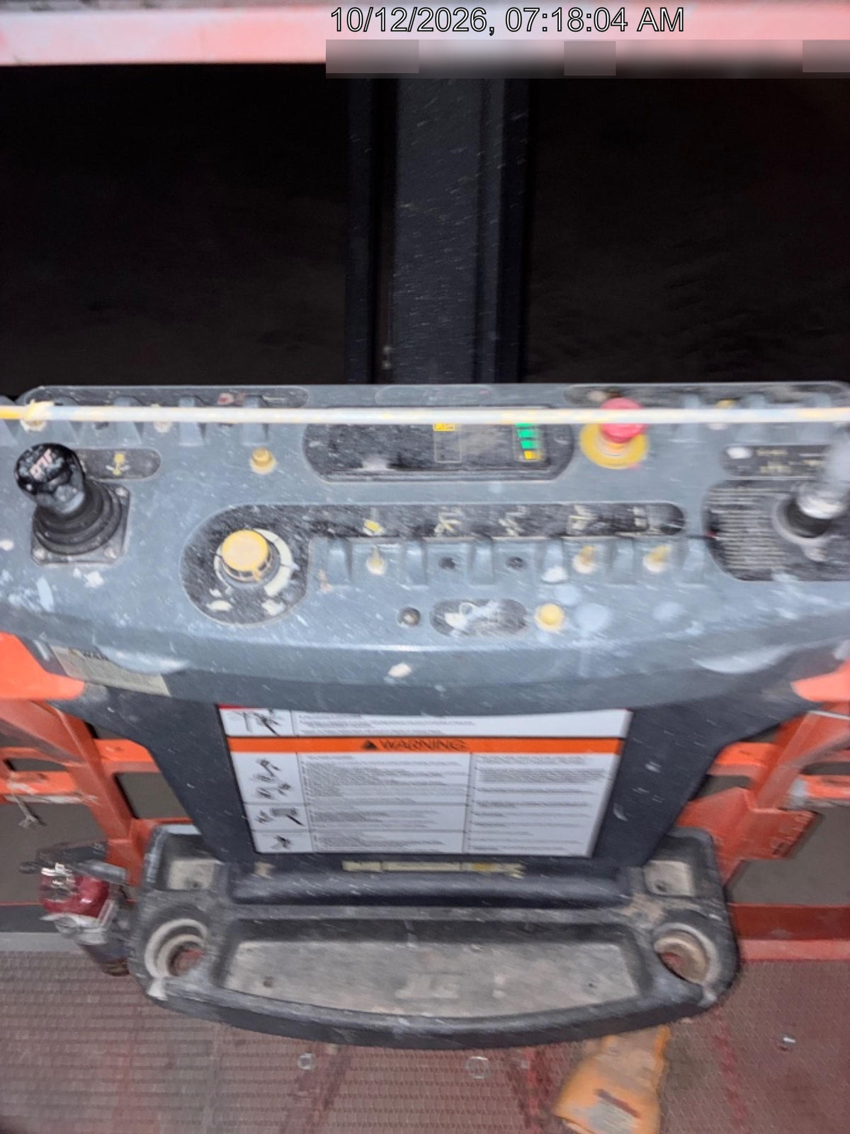 2024 JLG 460SJ