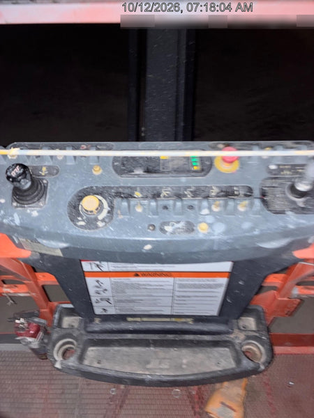 2024 JLG 460SJ