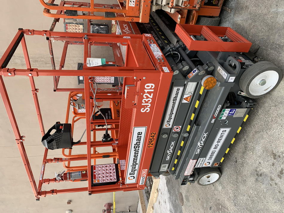 2021 SKYJACK SJ3219
