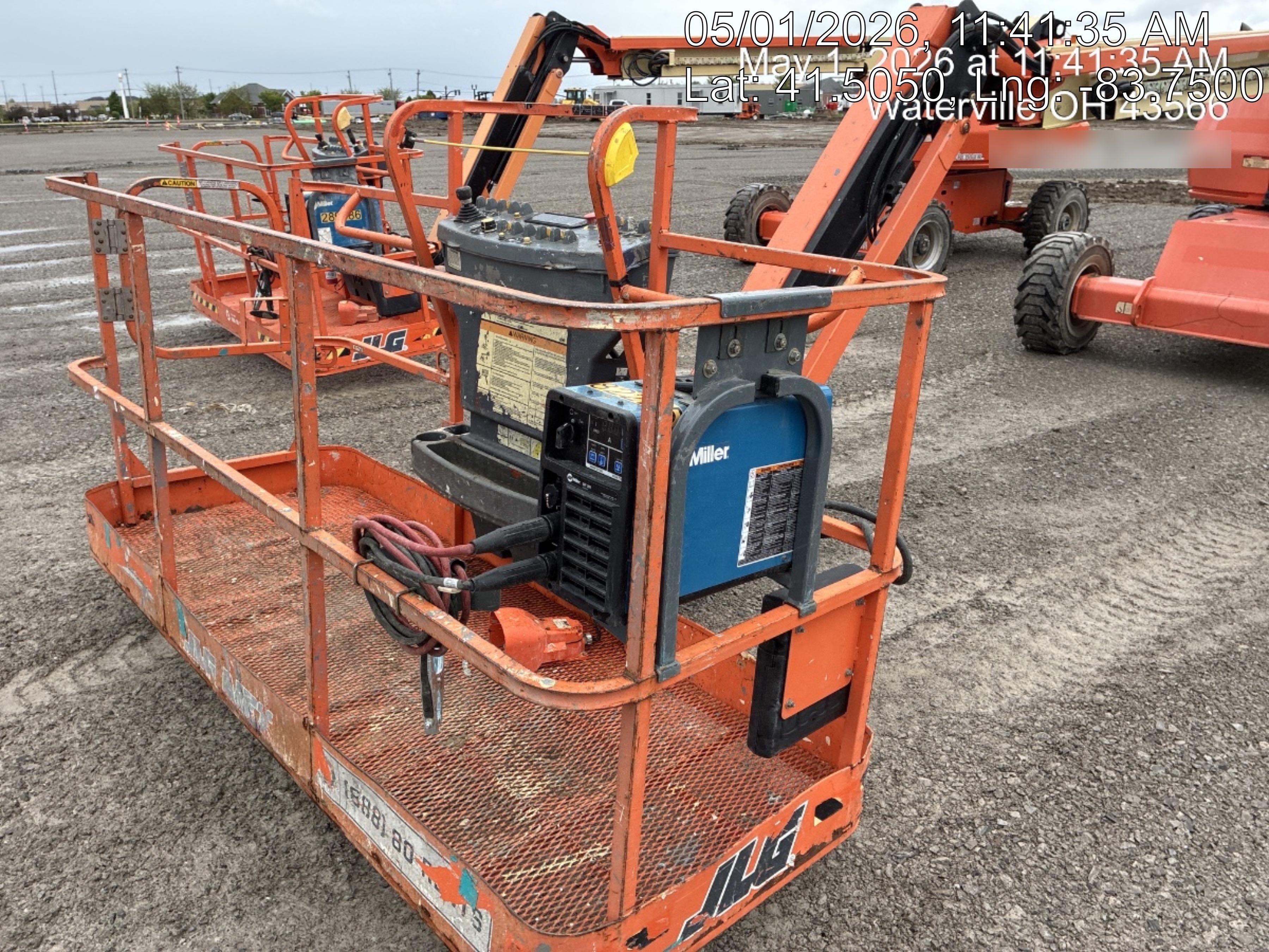 2024 MILLER ELECTRIC CST-282