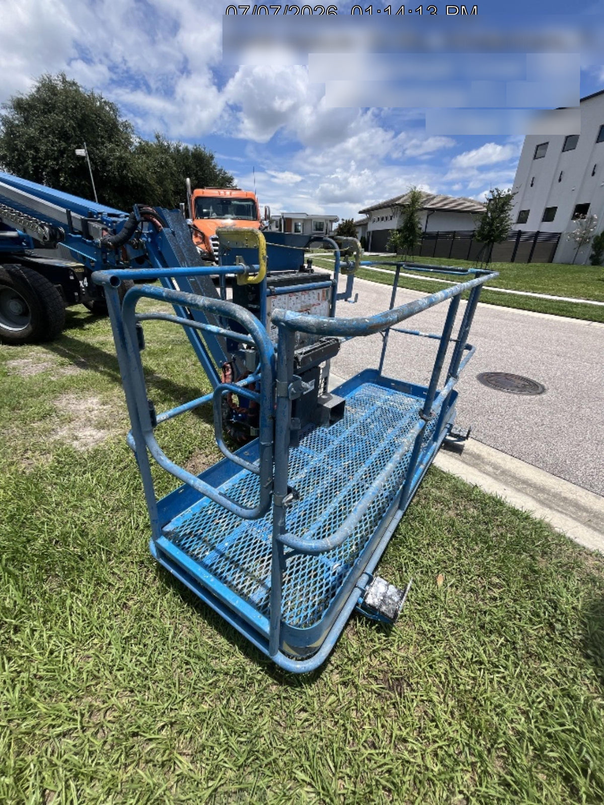 2025 GENIE S-65 HF