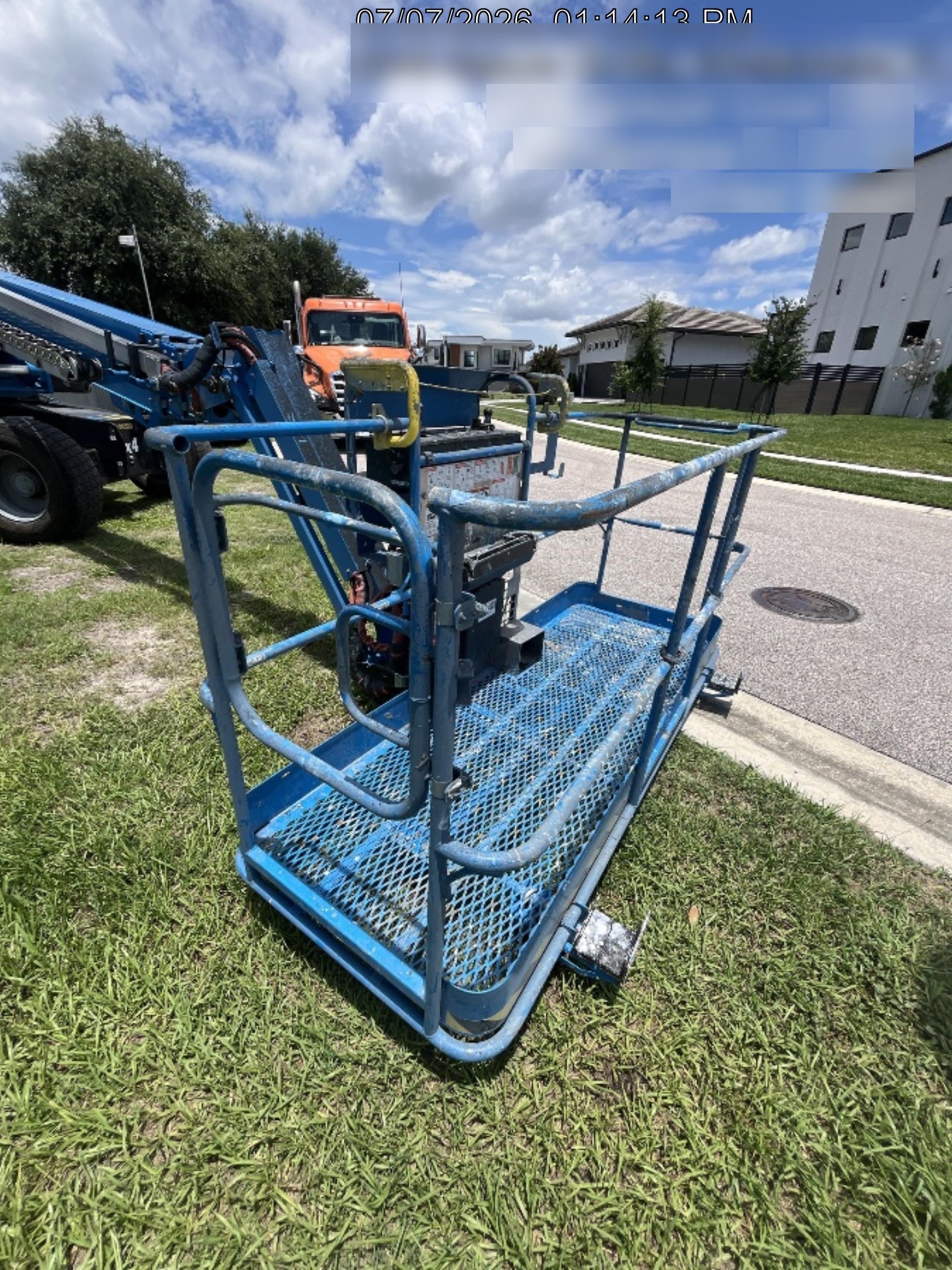 2025 GENIE S-65 HF