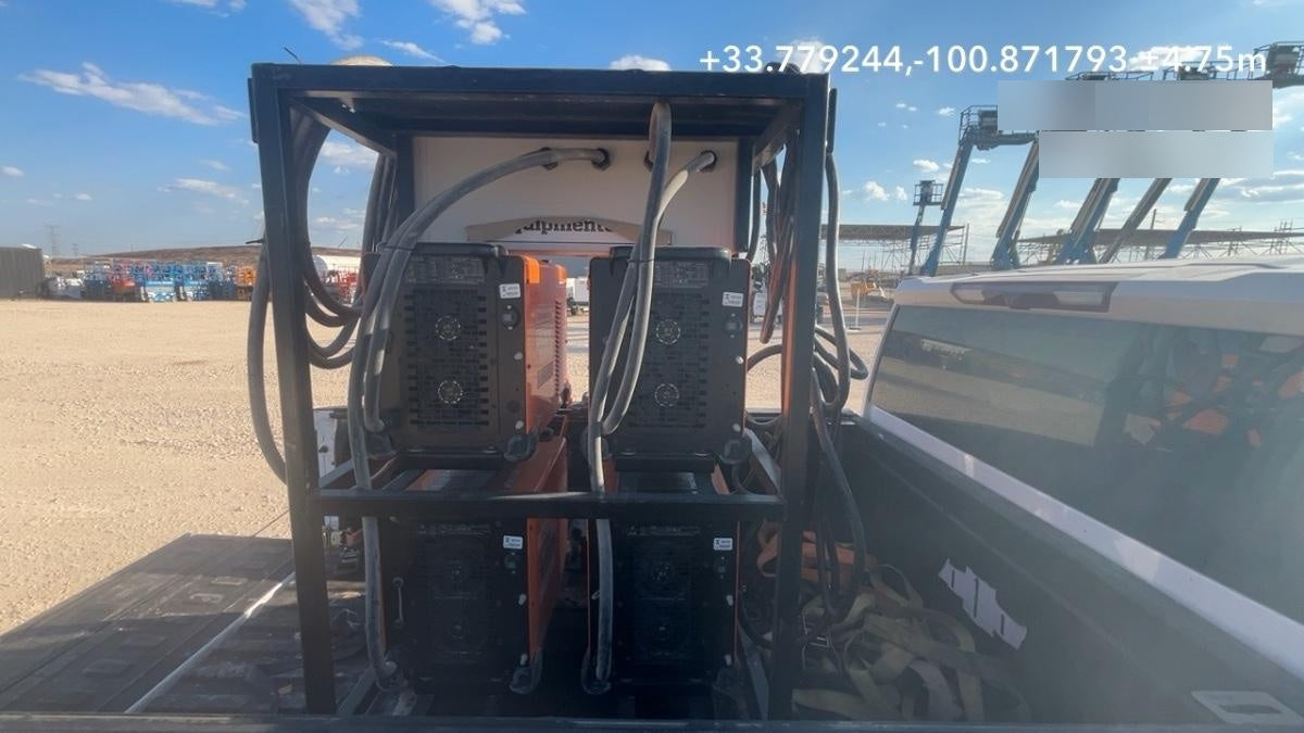 2022 LINCOLN ELECTRIC FLEXTEC 350X