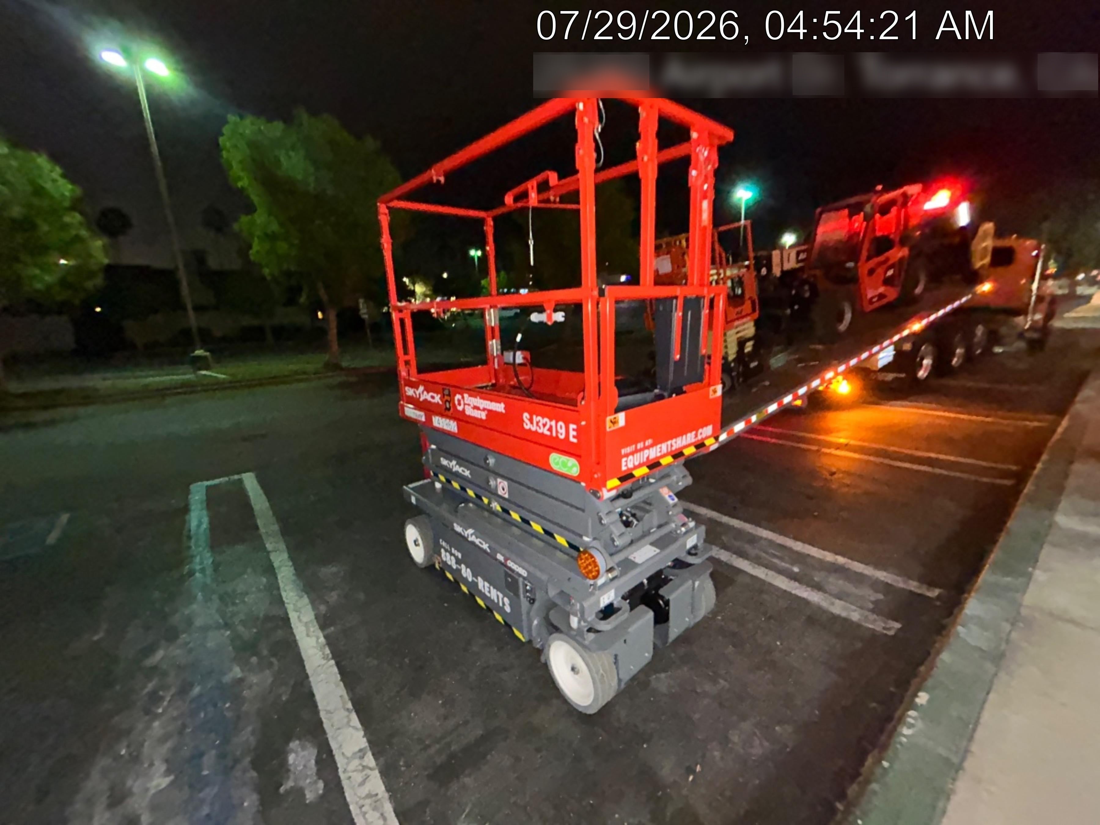 2026 SKYJACK SJ3219E