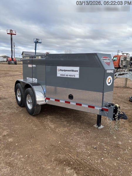 2025 THUNDER CREEK MTT460