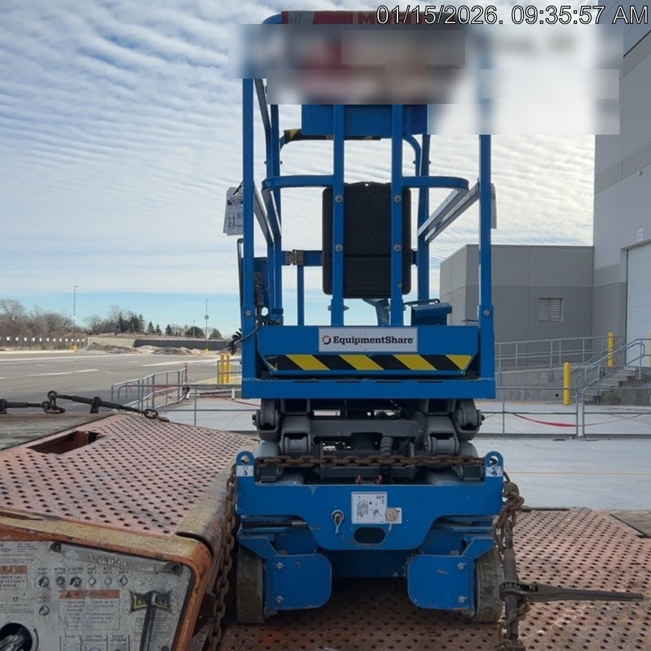 2023 GENIE GS-1432