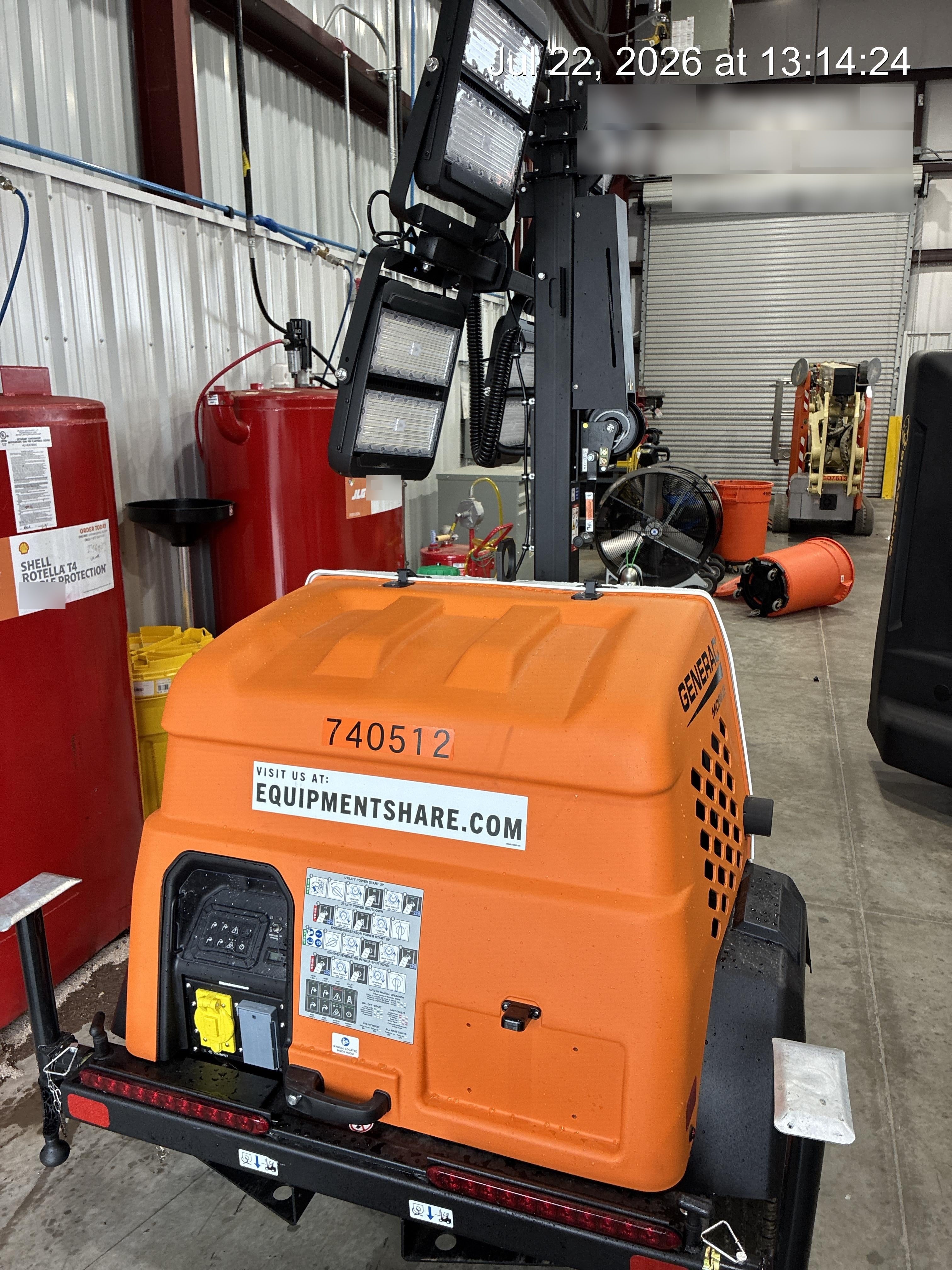 2026 GENERAC MLTS-4