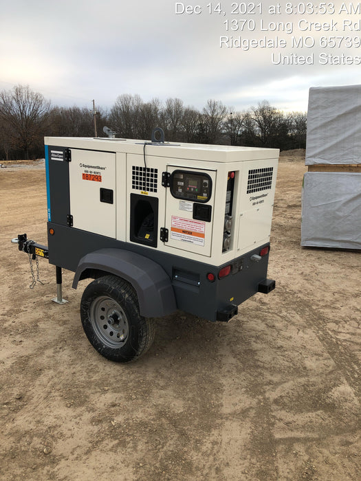 2021 ATLAS COPCO QAS25 CWK