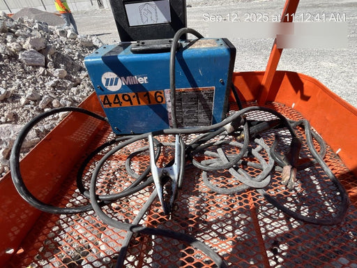 2024 MILLER ELECTRIC CST-282