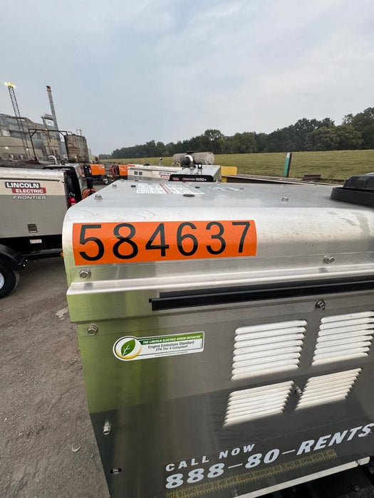 2025 LINCOLN ELECTRIC Frontier 500X