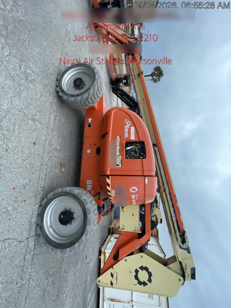 2023 JLG 600AJ
