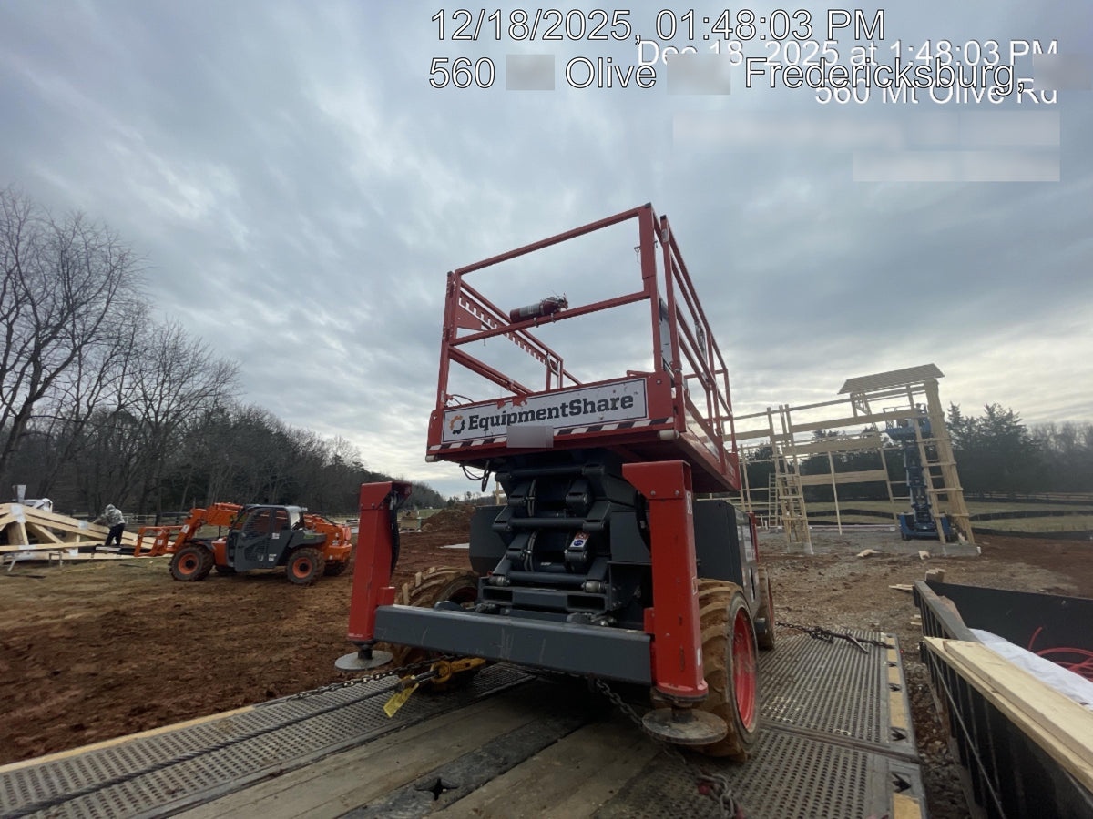 2021 SKYJACK SJ6832 RT