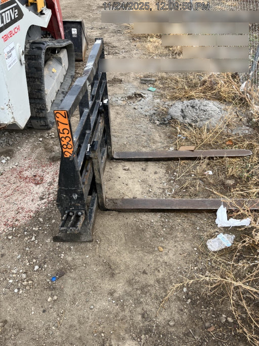 2022 ARROW MATERIAL HANDLING 48" Pallet Forks - Arrow