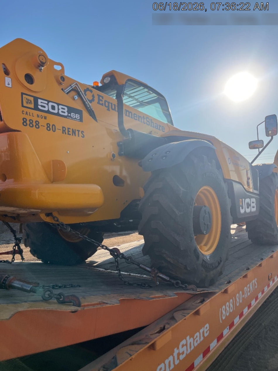 2024 JCB 508-66TC