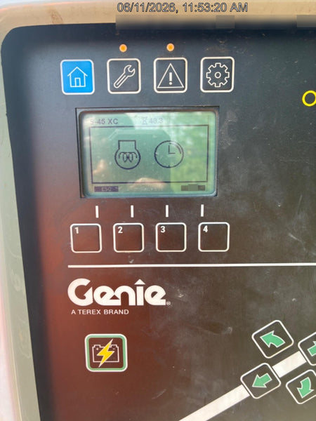 2026 GENIE S-45 XC