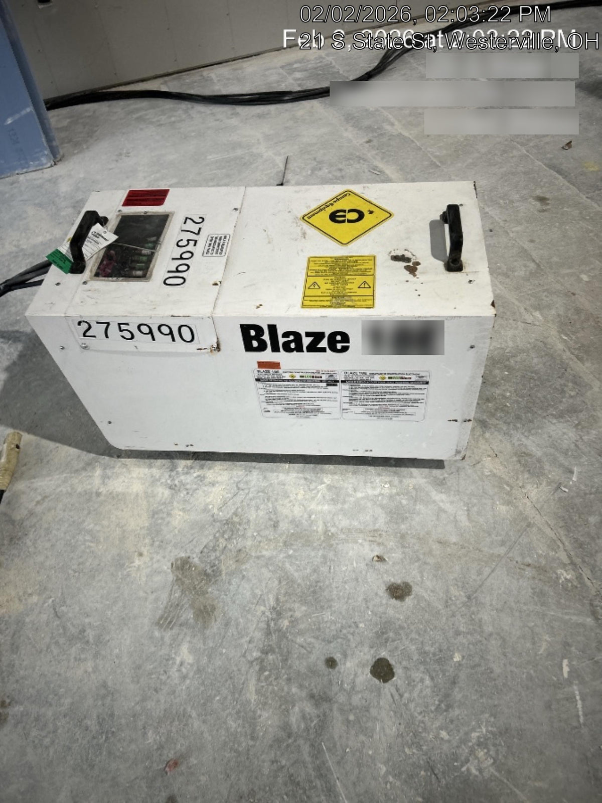 2022 CAMPO EB18E