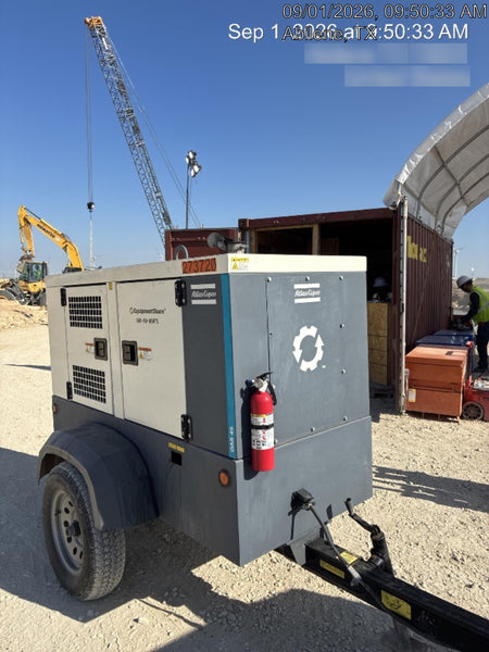 2022 ATLAS COPCO QAS45 CWK