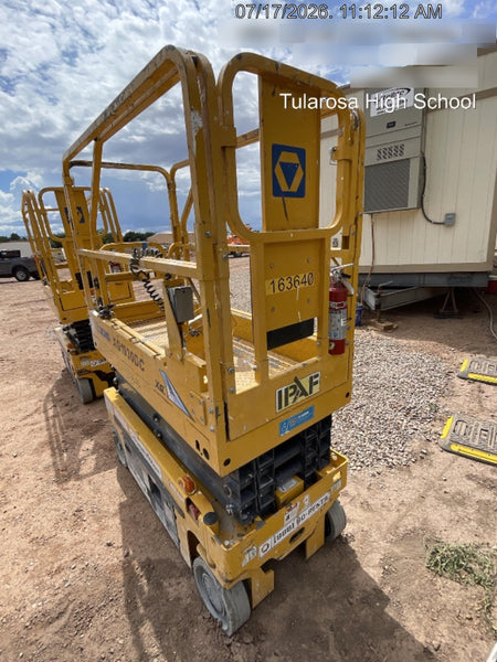 2021 XCMG XG1930DC