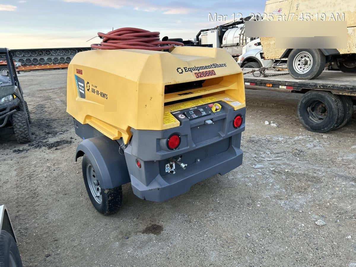 2023 ATLAS COPCO XAS188 CWK
