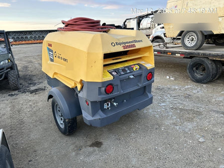 2023 ATLAS COPCO XAS188 CWK