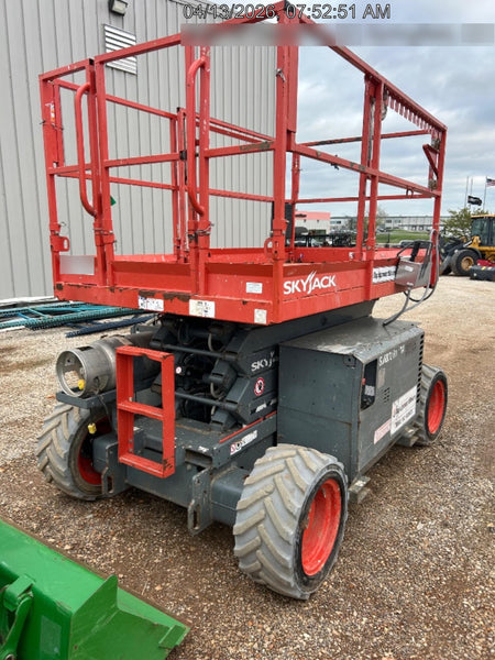 2019 SKYJACK SJ6832 RT