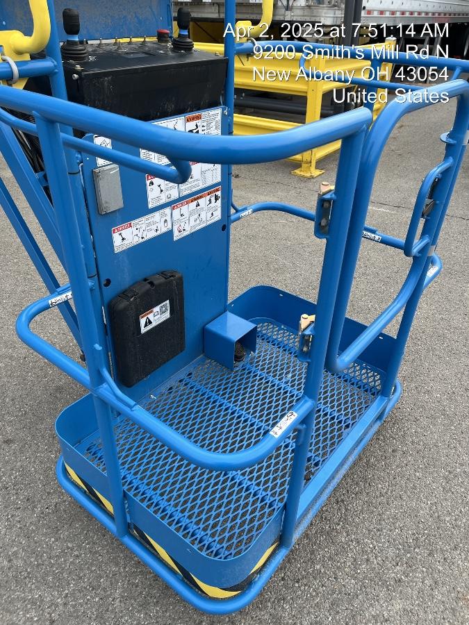 2024 GENIE Z40/23N RJ