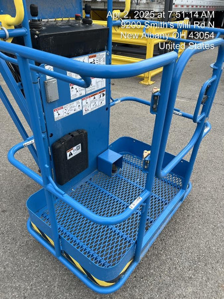 2024 GENIE Z40/23N RJ