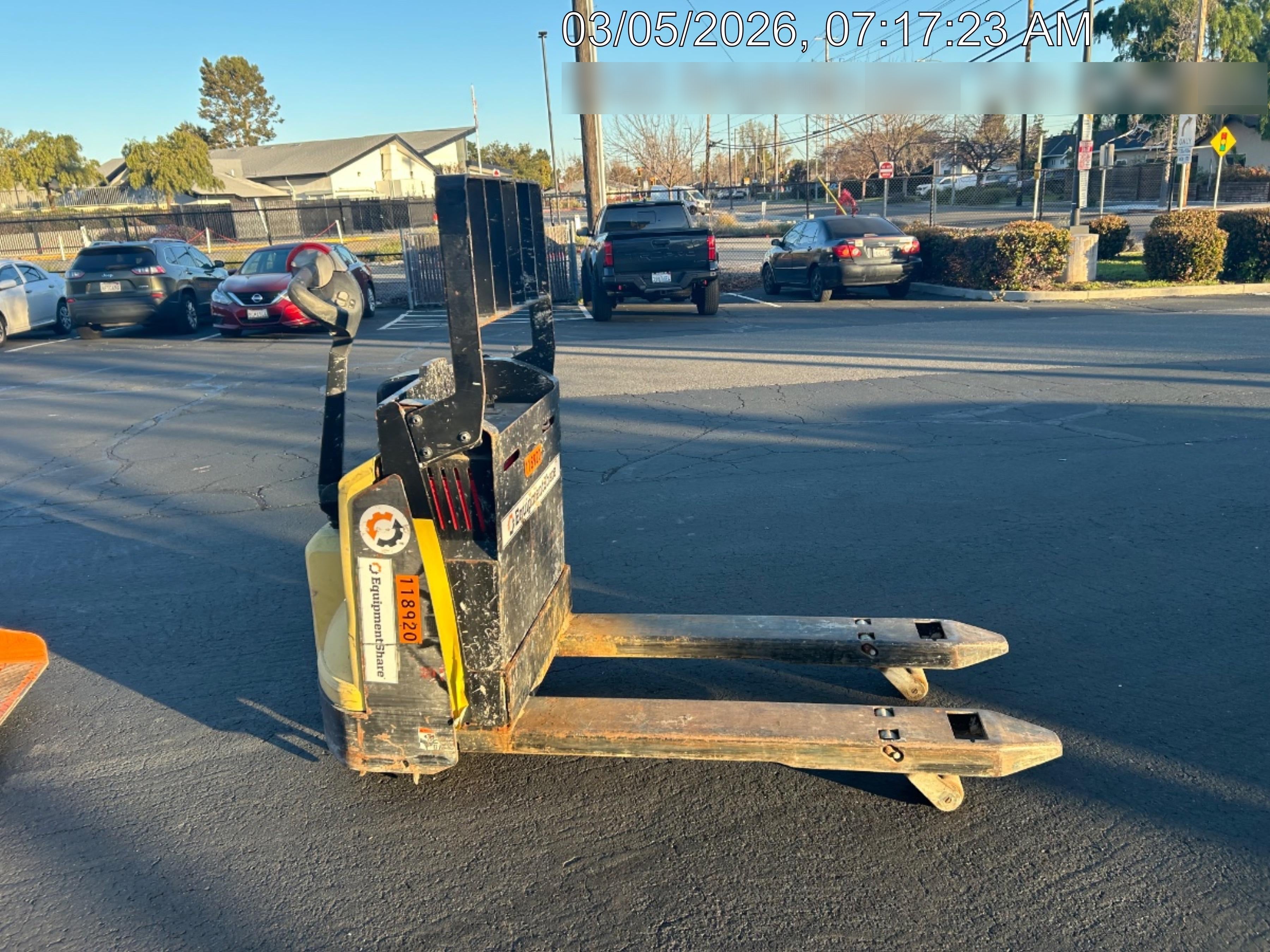 2020 HYSTER W45ZHD