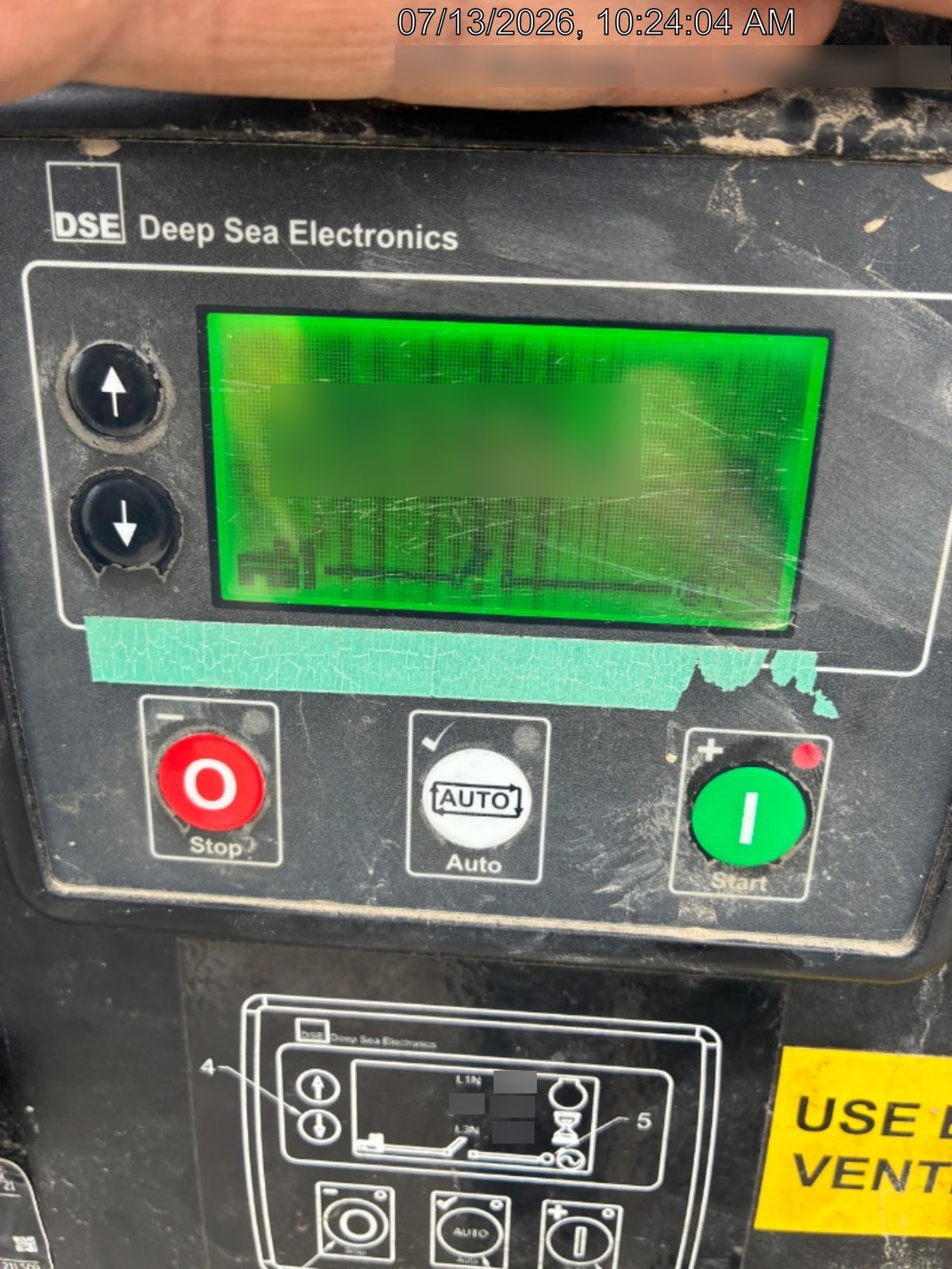 2021 ATLAS COPCO QAS25 CWK
