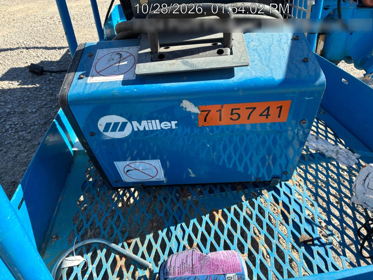 2026 MILLER ELECTRIC CST-282