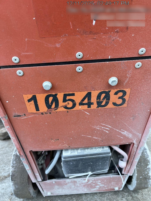 2020 HUSQVARNA FS 524